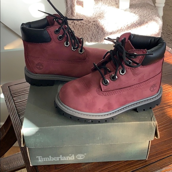 Timberland Other - Toddler petit waterproof boots